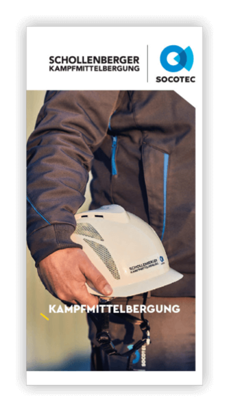 Karriere bei SCHOLLENBERGER - Download Flyer